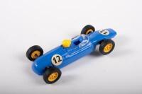 COOPER: A c1963-1965 Tri-ang Scalextric No.C66 Cooper Austin Formula One, within original box - 3