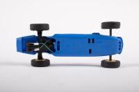 COOPER: A c1963-1965 Tri-ang Scalextric No.C66 Cooper Austin Formula One, within original box - 4