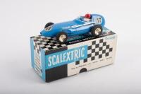 VANWALL: A c1960-1967 Tri-ang Scalextric No.C55 Vanwall VW5, within original box