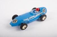 VANWALL: A c1960-1967 Tri-ang Scalextric No.C55 Vanwall VW5, within original box - 2