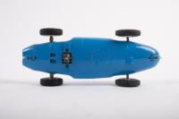 VANWALL: A c1960-1967 Tri-ang Scalextric No.C55 Vanwall VW5, within original box - 4