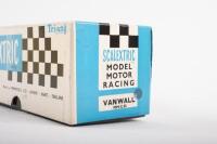 VANWALL: A c1960-1967 Tri-ang Scalextric No.C55 Vanwall VW5, within original box - 5