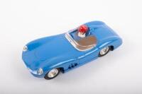 ASTON MARTIN: A c1960s Tri-ang Scalextric No.C57 Aston Martin DBR1