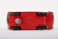 ASTON MARTIN: A c1960s Tri-ang Scalextric No.C68 Aston Martin DB4 GT in red - 2