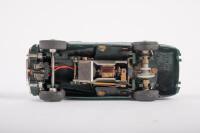 SCALEXTRIC: Two c1960s Tria-ang Scalextric slot cars including a Austin Healey 3000 and a Mercedes-Benz 190SL - 3