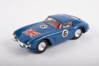 FERRARI: A c1960s Tri-ang Scalextric&nbsp;No.C69 Ferrari 250 GT Berlinetta in blue