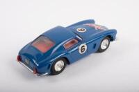 FERRARI: A c1960s Tri-ang Scalextric&nbsp;No.C69 Ferrari 250 GT Berlinetta in blue - 2