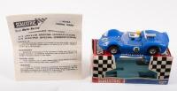 JAVELIN: A late 1960s - early 1970s Tri-ang Scalextric&nbsp;C3/C4-10 Javelin, within original window faced box