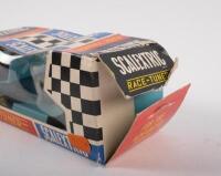 COBRA: A late 1960s - early 1970s Tri-ang Scalextric A.C. Cobra, within original window faced box - 5