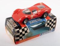 FERRARI: A late 1960s - early 1970s Scalextric No.C16 Ferrari P4, within original window faced box