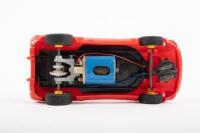 FERRARI: A late 1960s - early 1970s Scalextric No.C16 Ferrari P4, within original window faced box - 4