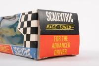 FERRARI: A late 1960s - early 1970s Scalextric No.C16 Ferrari P4, within original window faced box - 5
