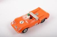 SUPER ELECTRA: A c1968 Scalextric No.C11 Super Electra within original window faced box - 2