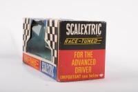 SUPER ELECTRA: A c1968 Scalextric No.C11 Super Electra within original window faced box - 5