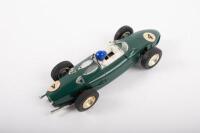 FERRARI: A c1960s Tri-ang Scalextric No.C62 Ferrari 156 in dark green - 2