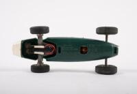 SCALEXTRIC: Two c1960s Tri-ang Scalextric&nbsp;slot cars including No.C73 Porsche 804 & No.C72 BRM P48 - 5