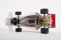 SCALEXTRIC: Two c1970s Scalextric slot cars including 'F/E Offenhauser' & No.C012 Shadow - 4