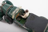 BENTLEY: A c1960s Tri-ang Scalextric&nbsp;4.5&nbsp;Litre&nbsp;Supercharged Bentley, No.C64 - 3