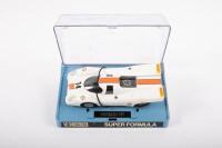 PORSCHE: A 1973 Scalextric Super Formula No.C046 Porsche 917K within original perspex display box