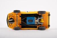 LAMBORGHINI: A c1970s Scalextric No.C017 Lamborghini Miura in yellow, with box - 4