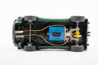 FORD: A c1970s Scalextric&nbsp;No.C015 Ford Mirage in dark green, with box - 4
