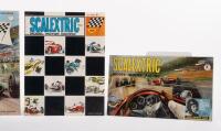 CATALOGUES: A group of four mid-late 1960s Tri-ang Scalextric&nbsp;'Minitaure Electric Motor Racing' catalogues - 2