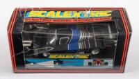 MERCEDES: A 1994/1995 Scalextric&nbsp;No.C445 Sauber Mercedes AEG No.61 in black, within original box