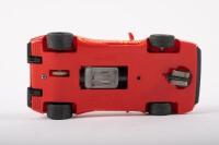 FERRARI: A late 1980s- early 1990s Scalextric Ferrari GTO, in red with race/rally livery - 3