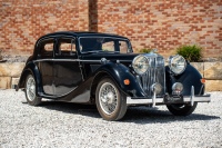 1948 Jaguar Mark IV 2 1/2-litre Saloon NO RESERVE AMENDED [Location: Sydney]