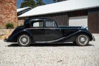 1948 Jaguar Mark IV 2 1/2-litre Saloon NO RESERVE AMENDED [Location: Sydney] - 6