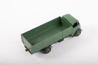 DINKY TOYS: A c1950s Dinky Supertoys No.511 Guy 4-Ton Lorry in green, within original box - 2