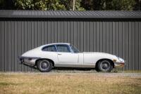 1970 JAGUAR E TYPE SERIES 2 4.2 COUPE - 4