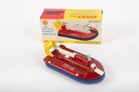 DINKY TOYS: A original c1960s-1970s Dinky Toys No.290 'S.R.N.6 Hovercraft' within original box