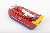 DINKY TOYS: A original c1960s-1970s Dinky Toys No.290 'S.R.N.6 Hovercraft' within original box - 2