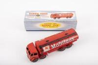 DINKY TOYS: An original c1950s Dinky Toys No.941 Foden 14-Ton Tanker in Mobilgas livery, within original box