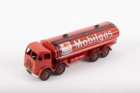 DINKY TOYS: An original c1950s Dinky Toys No.941 Foden 14-Ton Tanker in Mobilgas livery, within original box - 2