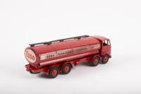 ESSO: A c1950s Dinky Supertoys No.943 Leyland Octopus Tanker in Esso Petroleum livery, within original box - 3