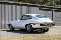 1970 JAGUAR E TYPE SERIES 2 4.2 COUPE - 8