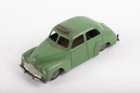 MICRO MODELS: An Australian Micro Models, Holden Sedan Police car, model No. GB/9,&nbsp;without&nbsp;box
