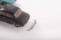 AIRFIX: Two small scale approx 1:43 plastic Airfix kit models&nbsp;including a Austin Healey Sprite&nbsp;and Renault - 2