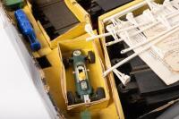 SCALEXTRIC: A c1960s Scalextric&nbsp;track set No.50, within box, including one Lotus C.82 open wheel racer - 3