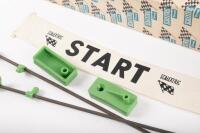 ACCESSORIES: Two original boxed 1960s Tri-ang Scalextric&nbsp;No.A212 'Start/Finish Banner'&nbsp; - 2