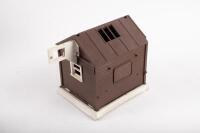 ACCESSORIES: Two c1960s original boxed Tri-ang Scalextric&nbsp;No.A238 'Timkeepers Hut' buildings - 2