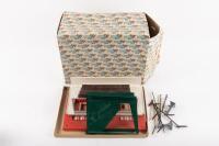 GRANDSTAND: A c1960s Tri-ang Scalextric&nbsp;No.A209 'Grandstand' building, within box
