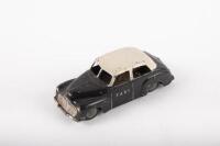 MICRO MODELS: An Australian Micro Models Holden Sedan Taxi, model No. GB/9,&nbsp;without&nbsp;box