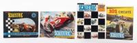 CATALOGUES: A collection of various Scalextric catalogues and texts, 1960s era.&nbsp;