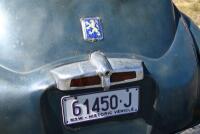 1951 Peugeot 203 Sedan NO RESERVE [Location: Melbourne from 2/12] - 7