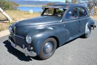 1951 Peugeot 203 Sedan NO RESERVE [Location: Melbourne from 2/12] - 16