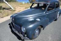 1951 Peugeot 203 Sedan NO RESERVE [Location: Melbourne from 2/12] - 42