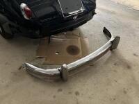 1959 Jaguar Mark I 2.4 Saloon Project NO RESERVE AMENDED [Location: Berridale, NSW] - 34